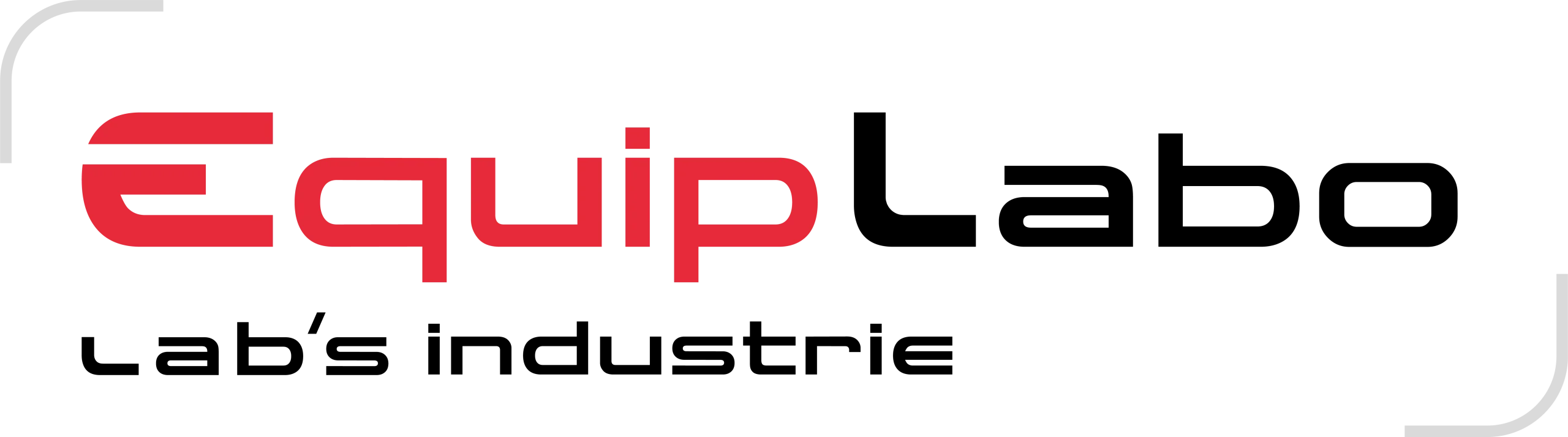 Logo EquipLabo
